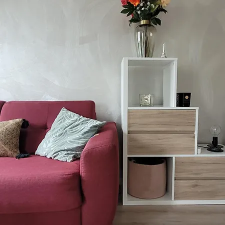 Apartment Studio Lumineux Avec Balcon